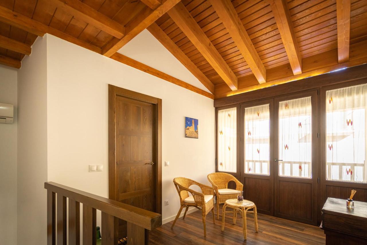 Casa Calero Guest House Vezdemarban ภายนอก รูปภาพ
